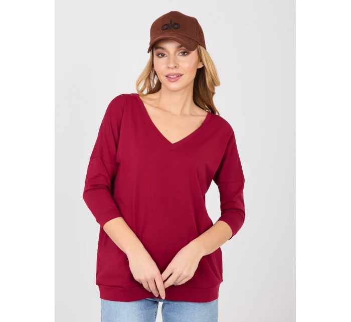 Halenka RV BZ A1192.71 bordó Halenka RV BZ A1192.71 bordó