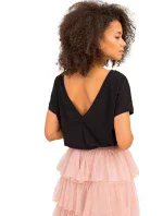 Tričko RV TS model 14825442 černá - FPrice