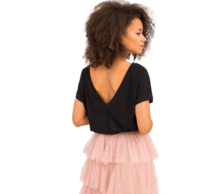 Tričko RV TS model 14825442 černá - FPrice