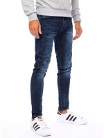 Dstreet UX3474 tmavě modré pánské džíny