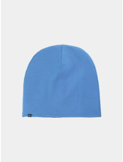Dětská oboustranná čepice beanie 4F