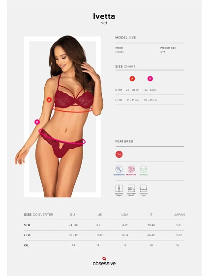 set set  model 14950976 - Obsessive