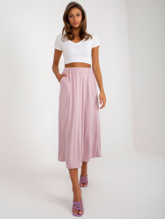 Dámská sukně WN SD model 18722599 Pudr růžová - FPrice