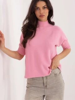 Svetr s krátkým rukávem  model 222581 Italy Moda