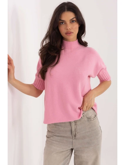 Svetr s krátkým rukávem  model 222581 Italy Moda