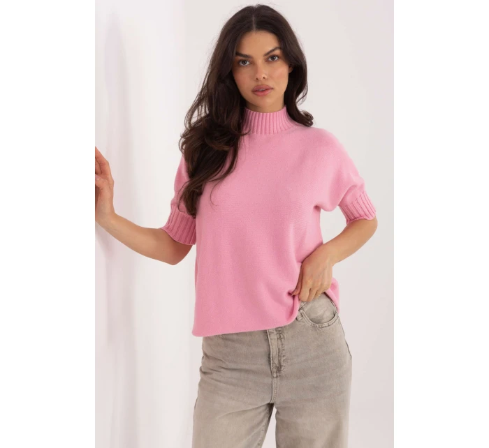 Svetr s krátkým rukávem  model 222581 Italy Moda