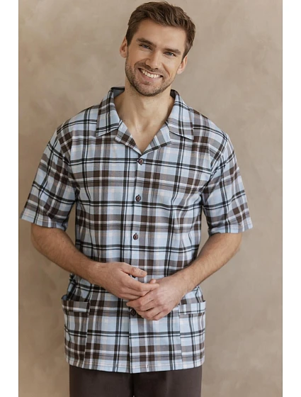 Piżama kr/r M2XL W26 model 22028410 - Taro Piżama kr/r M2XL W26 model 22028410 - Taro