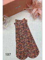 Dámské vzorované ponožky model 7465057 20 den - Magnetis