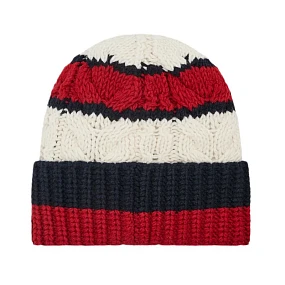 TH Premium Beanie M model 19430917 pánské - Tommy Hilfiger TH Premium Beanie M model 19430917 pánské - Tommy Hilfiger