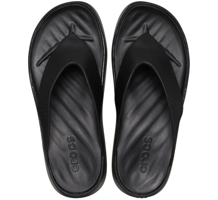 Crocs Getaway Platform Flip W 209410 001 dámské žabky Crocs Getaway Platform Flip W 209410 001 dámské žabky