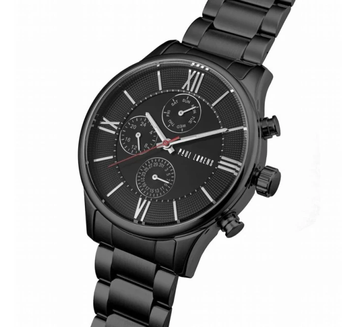 Pánské hodinky Paul Lorens PL11652B6-1A5 Pánské hodinky Paul Lorens PL11652B6-1A5