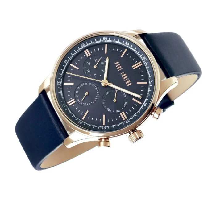 Pánské hodinky Paul Lorens PL10602A2-6F3 Pánské hodinky Paul Lorens PL10602A2-6F3