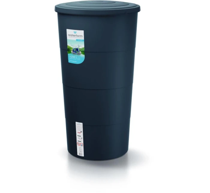 NÁDRŽ NA HLADKOU VODU 200L ANTHRACITE dětské NÁDRŽ NA HLADKOU VODU 200L ANTHRACITE dětské