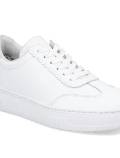 Dámská kožená sportovní polobotka Rieker N9910-80