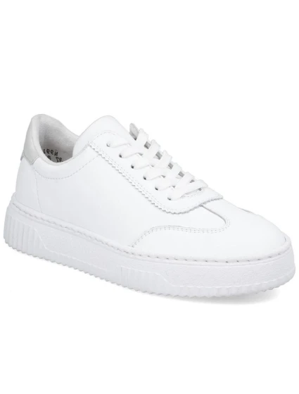 Dámská kožená sportovní polobotka Rieker N9910-80