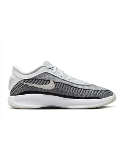 Basketbalové boty Nike G.T. Hustle Academy Grey/White - FJ7791-100
