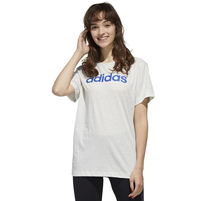 Koszulka Essentials Linear Loose Tee W model 19556282 - ADIDAS