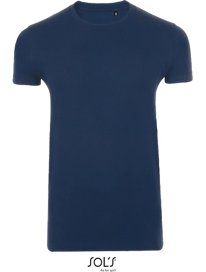 SOL'S Imperial Fit Pánské tričko "Slim Fit" 25.0580 french navy SOL'S Imperial Fit Pánské tričko "Slim Fit" 25.0580 french navy