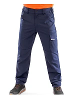 R Pracovní elastické kalhoty 30. navy model 22463828 - Result R Pracovní elastické kalhoty 30. navy model 22463828 - Result
