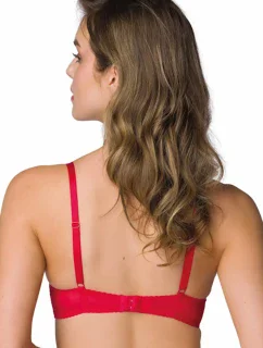 model 20493552 Hannah kolor:czerwony - Mat