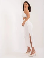 Sukně LK SD 509624.48 ecru