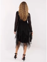 Šaty MI SK A5471.87 černé