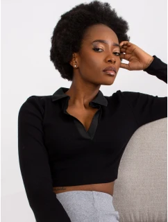 Halenka RV BZ 7563.02 černá