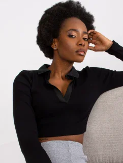 Halenka RV BZ 7563.02 černá