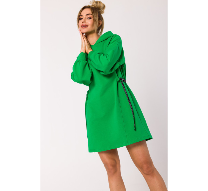 Šaty model 18616389 Green - Made Of Emotion