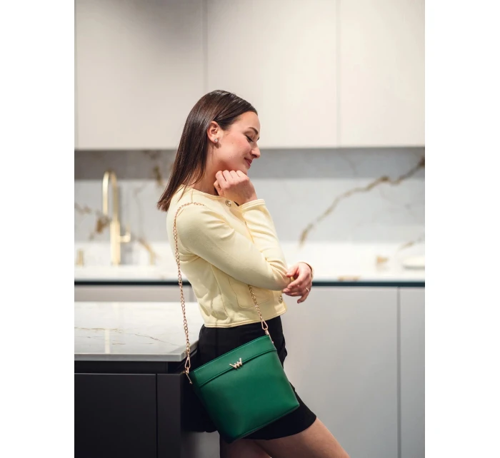 Dámská kabelka Verica Green Dámská kabelka Verica Green