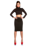Sexy tužková sukně KouCla v HOT Rihanna stylu