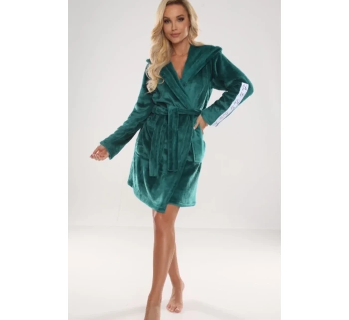 Dámský župan model 16243672 - De Lafense Dámský župan model 16243672 - De Lafense