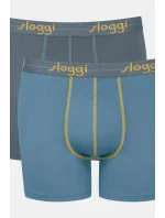 BOKSERKI MEN SHORT 2PACK model 20814363 - Sloggi
