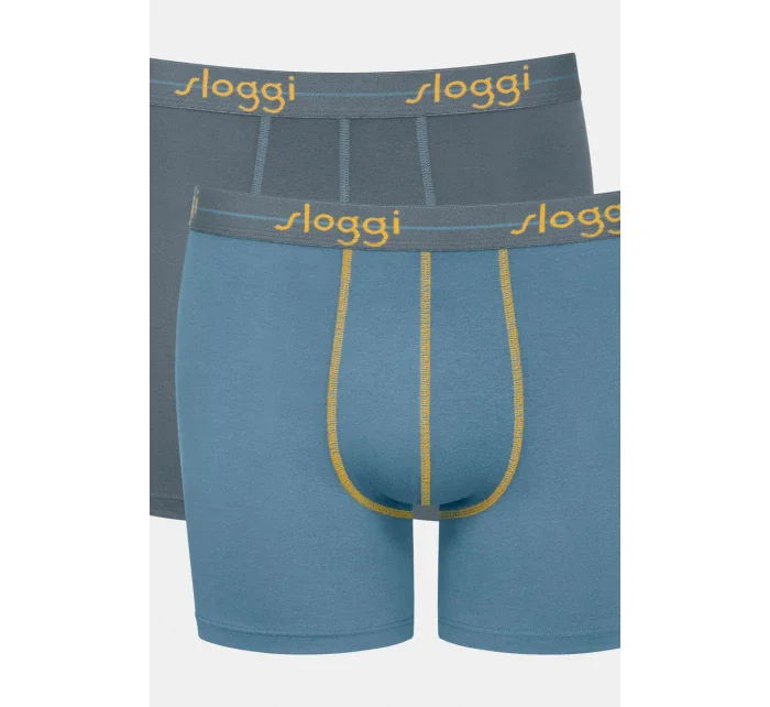 BOKSERKI MEN SHORT 2PACK model 20814363 - Sloggi