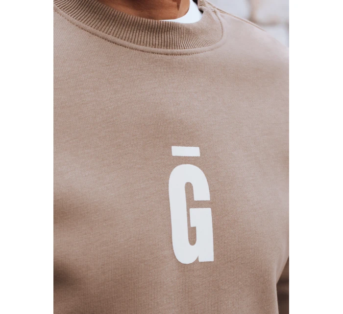 Pánská mikina s potiskem model 21993014 - Dstreet