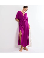 BEACH MYWEAR - Maxi kaftan z EcoVero viskózy Triumph