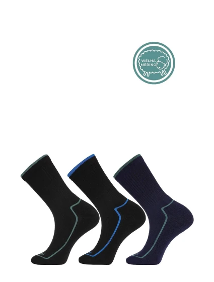 Ponožky Moraj CSW700-002 39-45