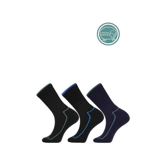 Ponožky Moraj CSW700-002 39-45