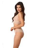 Dámské kalhotky 201 beige - BABELL Dámské kalhotky 201 beige - BABELL