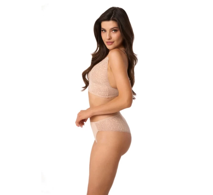 Dámské kalhotky 201 beige - BABELL Dámské kalhotky 201 beige - BABELL