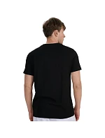 Pánské tričko 4F M2961 deep black 4FWAW25TTSHM2961 20S pánské Pánské tričko 4F M2961 deep black 4FWAW25TTSHM2961 20S pánské