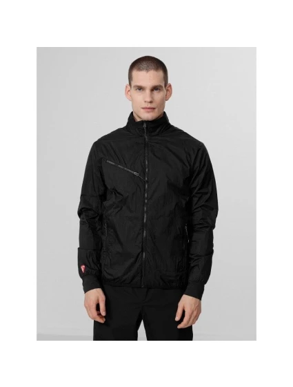 Pánská péřová trekingová bunda 4F H4L22-KUMP061 Pánská péřová trekingová bunda 4F H4L22-KUMP061