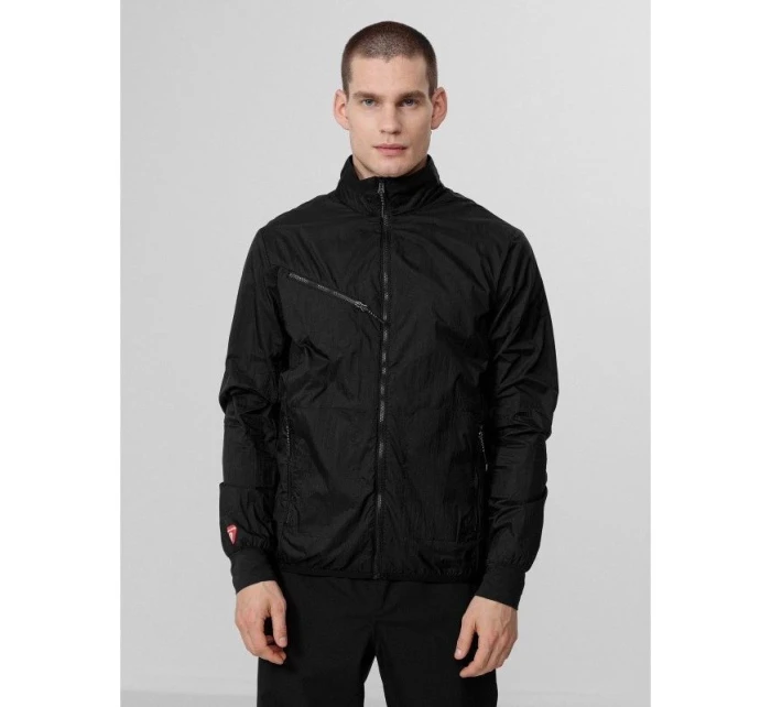 Pánská péřová trekingová bunda 4F H4L22-KUMP061 Pánská péřová trekingová bunda 4F H4L22-KUMP061