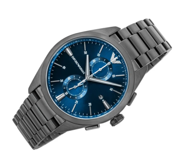 Pánské hodinky + BOX model 21807317 - Emporio Armani Pánské hodinky + BOX model 21807317 - Emporio Armani