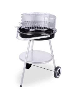 ZAHRADNÍ GRIL ANDALUSIA ROŠT 47CM
