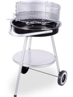 ZAHRADNÍ GRIL ANDALUSIA ROŠT 47CM