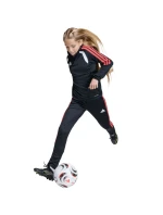 Dětská mikina Tiro 26 League Training Top černá, bílá a červená model 21838168 - ADIDAS