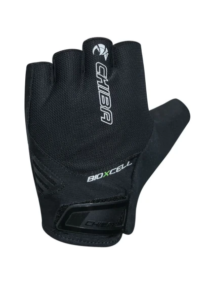 Rukavice CHIBA BIOXCELL AIR černé XL