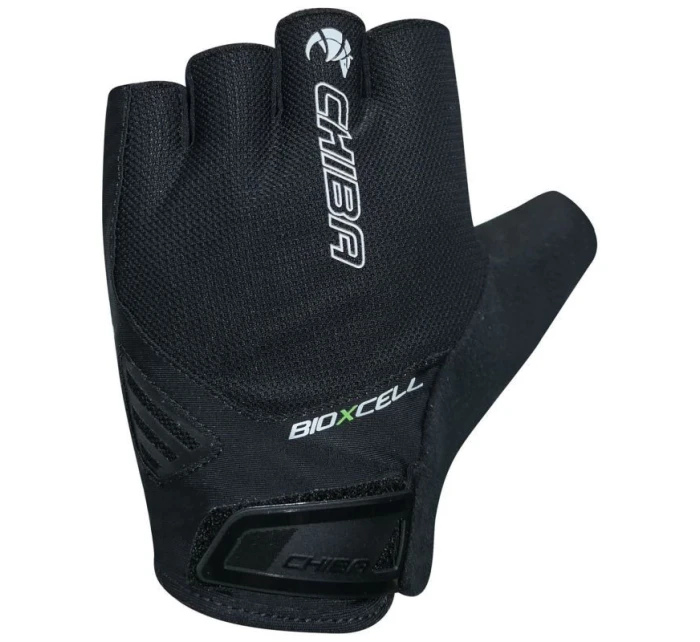 Rukavice CHIBA BIOXCELL AIR černé XL