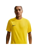 DriFit Park VIII pánské tričko žluté model 21910876 719 pánské - NIKE DriFit Park VIII pánské tričko žluté model 21910876 719 pánské - NIKE
